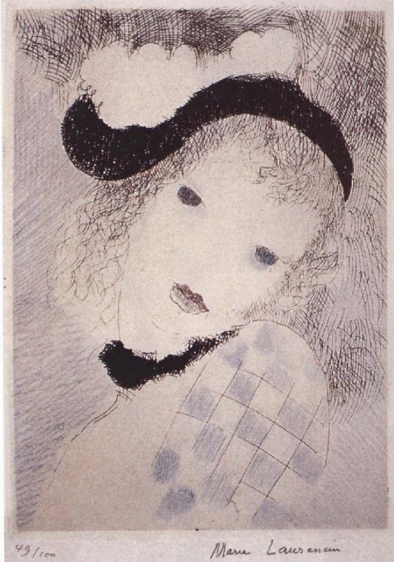 Marie Laurencin Trick rider